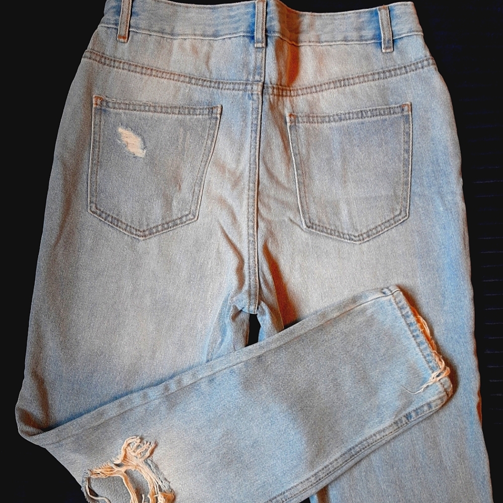 SWS denim co. Mom jeans
